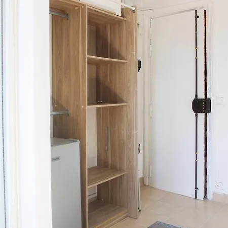 Apartamento Bright & Equipped At The Gate To Paris