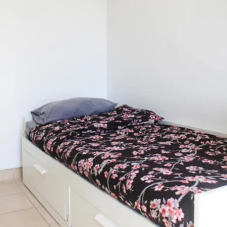 Apartamento Cozy & Bright Near Paris Pantin